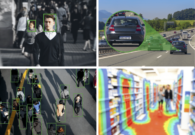 iNVD 3008-P - Inteligências