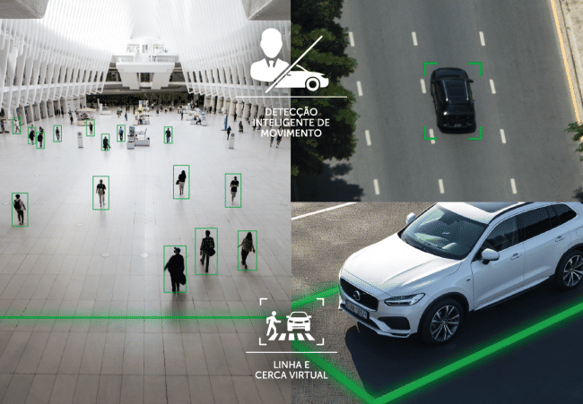 iNVD 3008-P - Inteligência