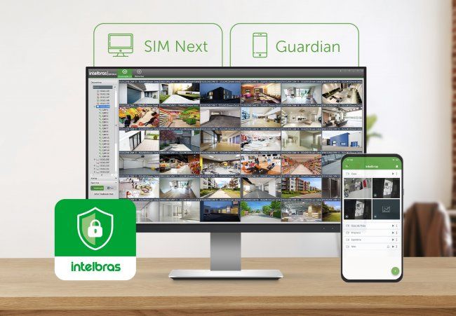 iNVD 3008-P - Monitore