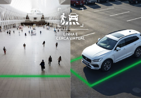 NVD 1516 - Linha e cerca virtual 