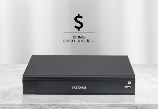 NVD 1516 - Exelente custo-benefício 