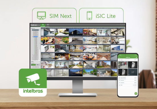 NVD 1516 - Monitore de onde estiver 