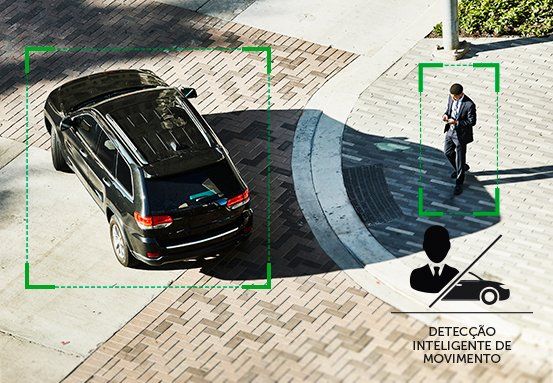 NVD 1516-P - Detecção