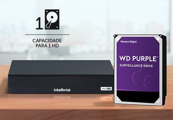 MHDX 1204-C - Armazenamento