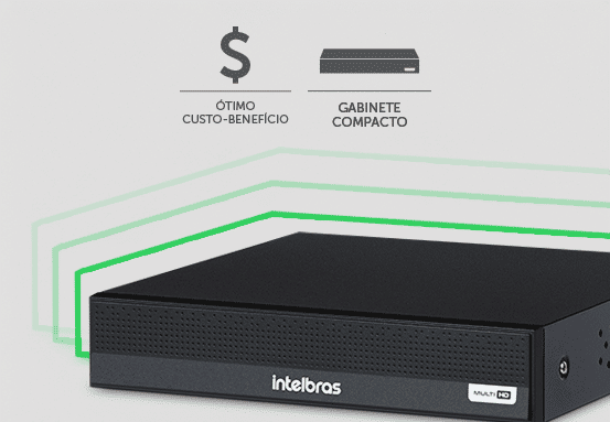 MHDX 1208-C DUAL AUDIO - Gabinete