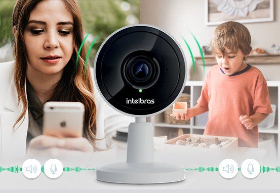 iMX1 com micro-SD 32GB - Interação