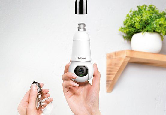 iM6 Full Color - Instalação simples com alimentação bivolt