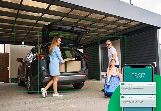 iM6 Full Color - Proteção com inteligência artificial