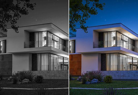 iM7 S Full Color - Tecnologia Full Color