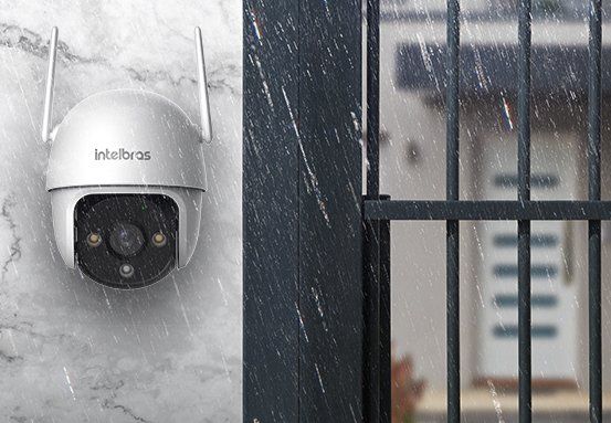 iM7 S Full Color - Proteção contra chuva e poeira