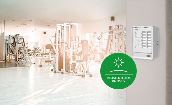 CIC 12L - Resistência