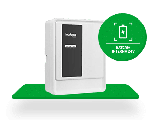 FNA 520 - Bateria interna com fonte chaveada