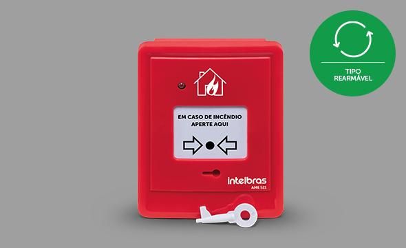 AME 521 - Acionador manual 