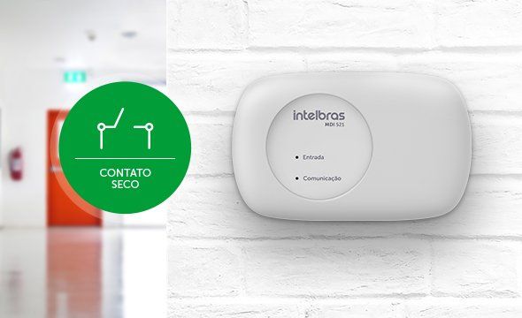 MDI 521 - Entrada de contato seco