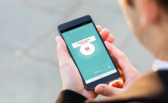 IDF 620 - Segurança