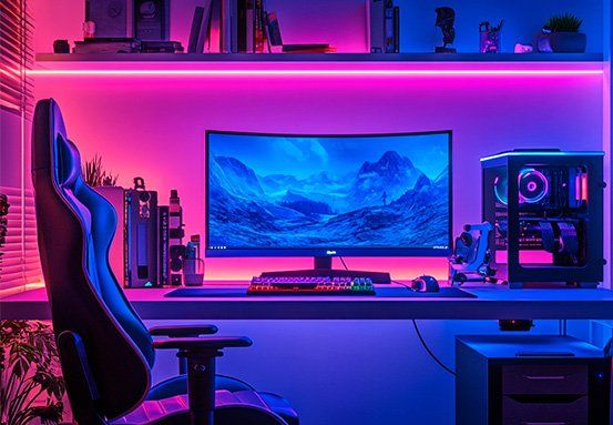 EFLS 6050 - Iluminação