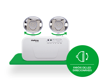 BLA 1200 - Fárois direcionáveis