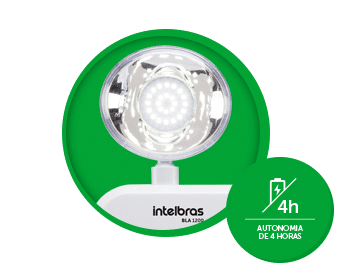 BLA 1200 - 4 horas de autonomia