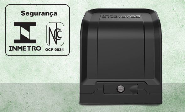 DR 400 NY 220V - Certificação