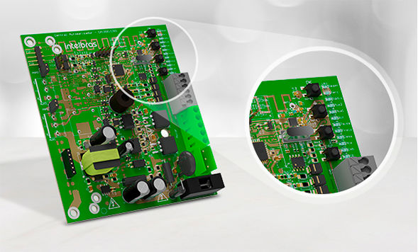 DR 400 NY 220V - Programação