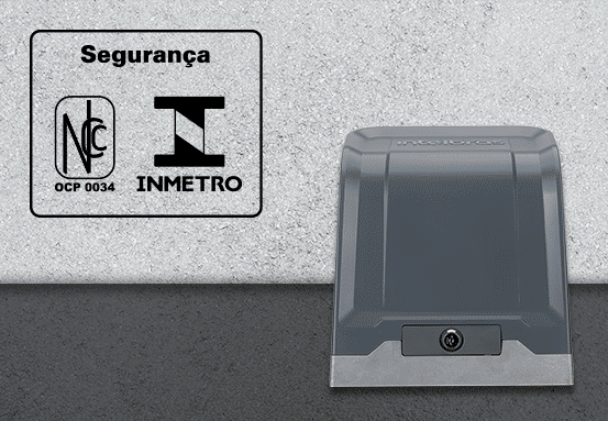 DZ 1000 FAST AFe - Certificação Inmetro