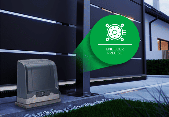 DZ 1000 FAST AFe - Sistema de fim de curso