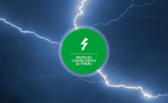 DR 300 NY 127V - Protetor