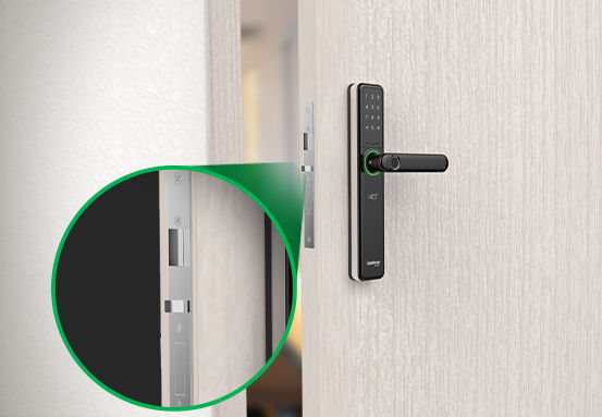 IFR 7000+ - Novo mecanismo