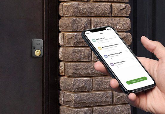 IFX 4000 ID - Controle