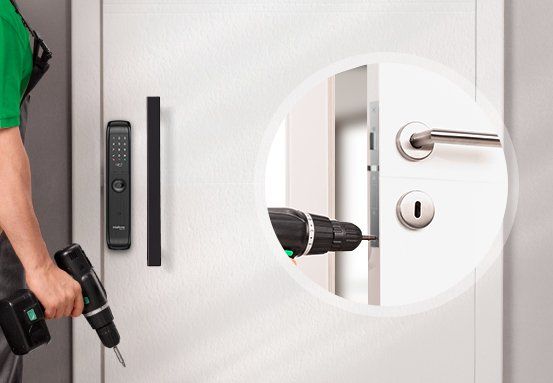 MFD 7001 - Instalação