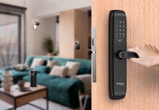 MFD 7000 - Execute funções remotamente