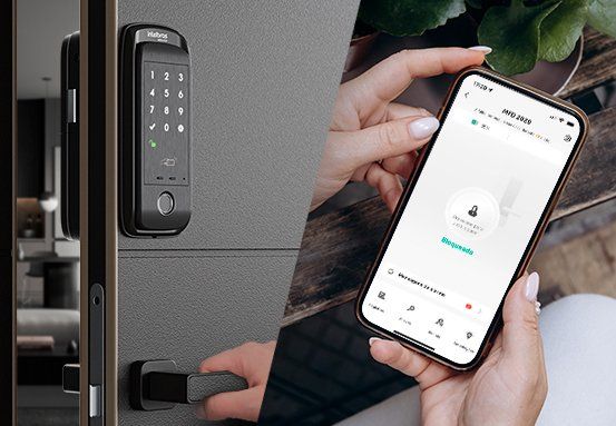 MFD 2020 PRETO - Controle de acesso de qualquer lugar