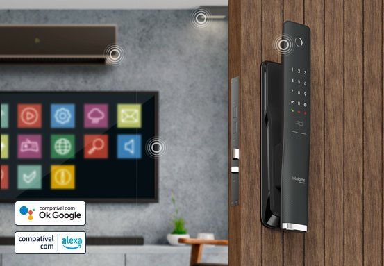 MFR 6300 PRETO - Execute funções remotamente com App Mibo Smart 