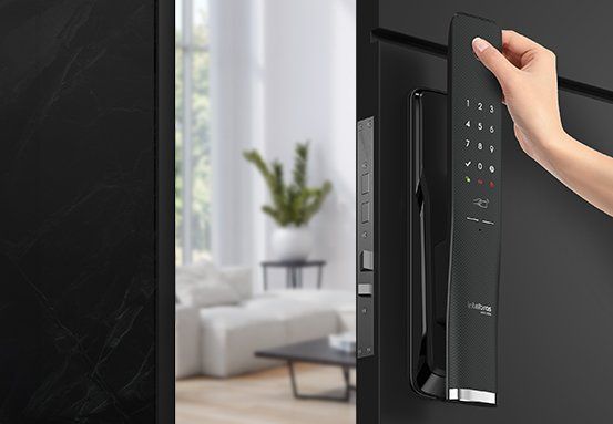 MFR 6300 PRETO -  Tecnologia Push & Pull