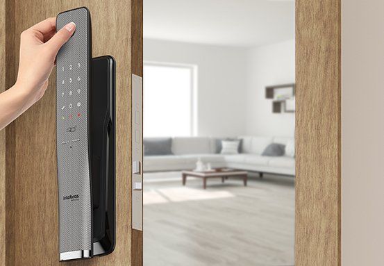 MFR 6300 CINZA - Tecnologia Push & Pull