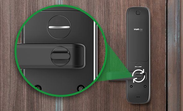 FR 331 - Trava de segurança interna