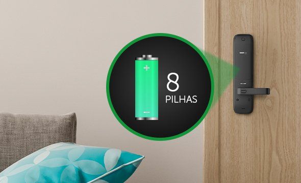 FR 331 - Alimentação por pilhas