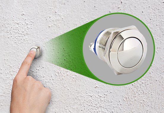 BT 1000 IN - Liberação de saída facilitada