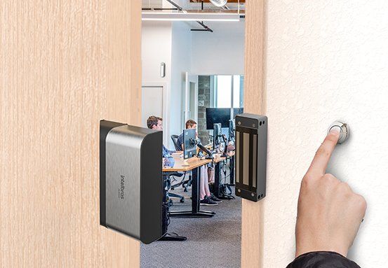 BT 1000 IN - Facilidade no controle de acesso