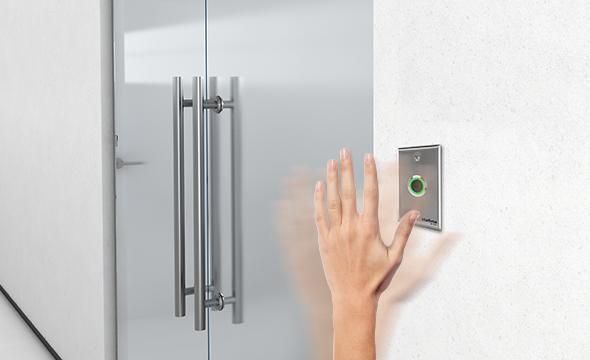 BT 4000 - Sem necessidade de toque