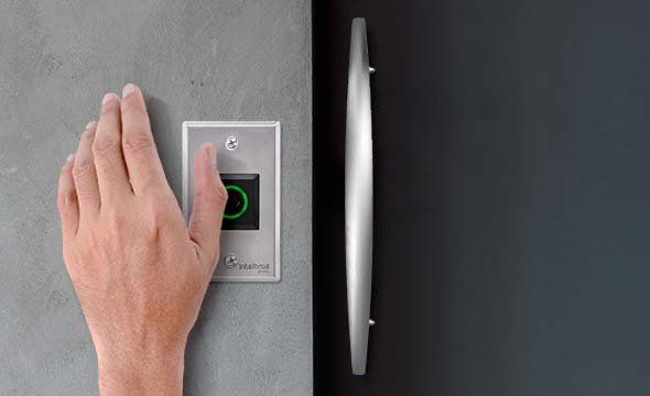 BT 4001 - Funcionamento sem contato físico