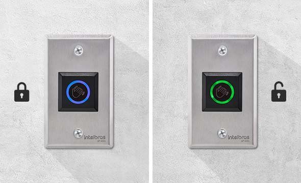 BT 4001 - LEDs indicativos