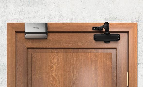 MH 102 A Preta - Segurança