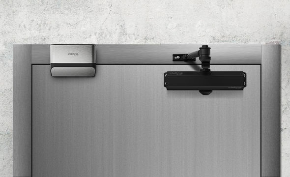 MH 104 A Preta - Segurança