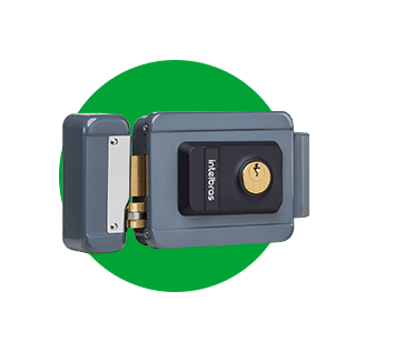 FX 2000 UN Cinza - Mais segurança