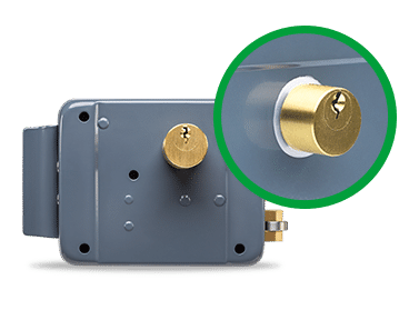 FX 2000 UN Cinza - Tambor substituivel