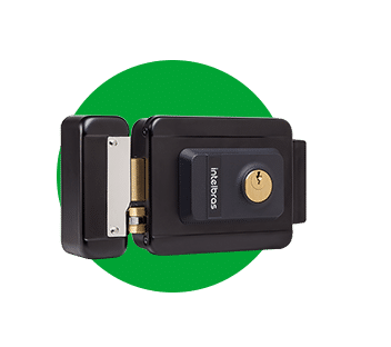 FX 2000 UN Preta - Mais segurança