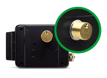 FX 2000 UN Preta - Tambor substituivel