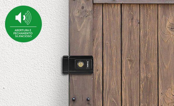 FX 3000 MF - Funcionamento silencioso