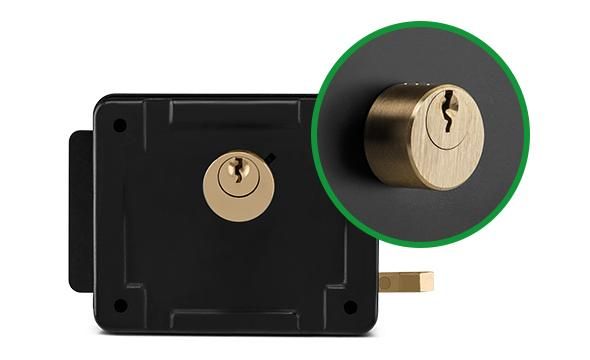 FX 500 - Abertura para dentro